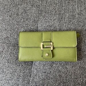GUESS Green Women's Wallet
